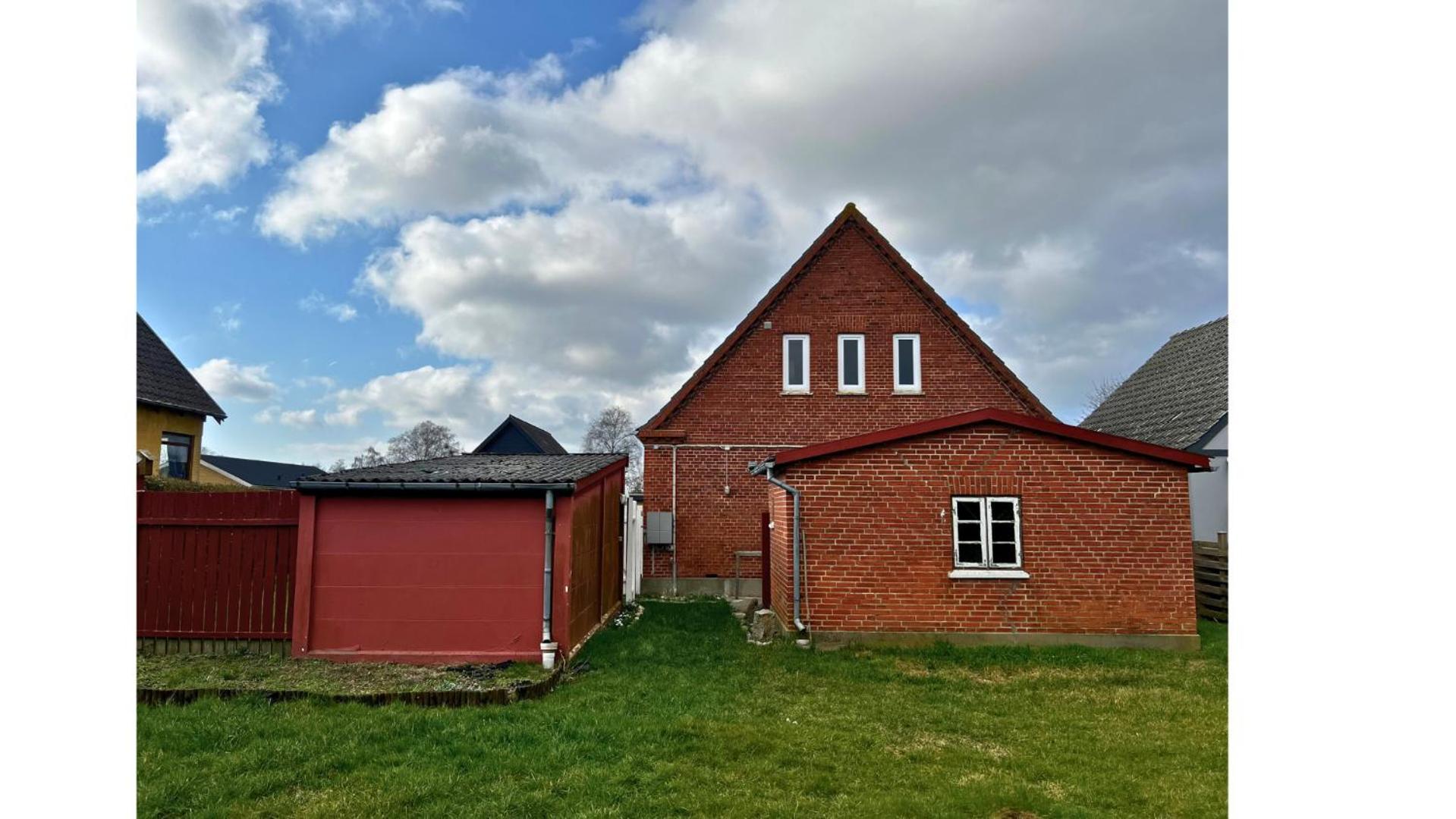 Cozy Holeby Pet-Friendly Villa - Puttgarden&Femern Exterior photo